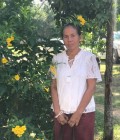 Dating Woman Thailand to ละหานทราย : Pruegesa, 58 years